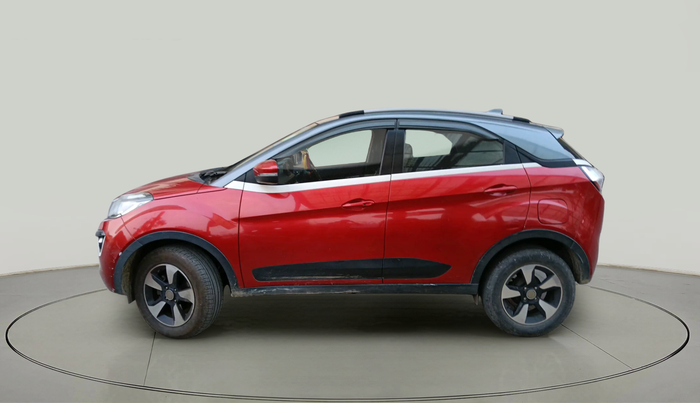 2018 Tata NEXON XZ PLUS DIESEL, Diesel, Manual, 65,721 km, exterior