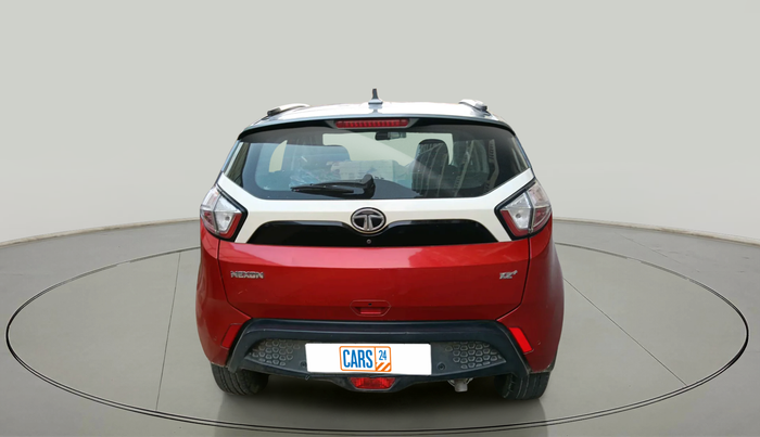 2018 Tata NEXON XZ PLUS DIESEL, Diesel, Manual, 65,721 km, exterior