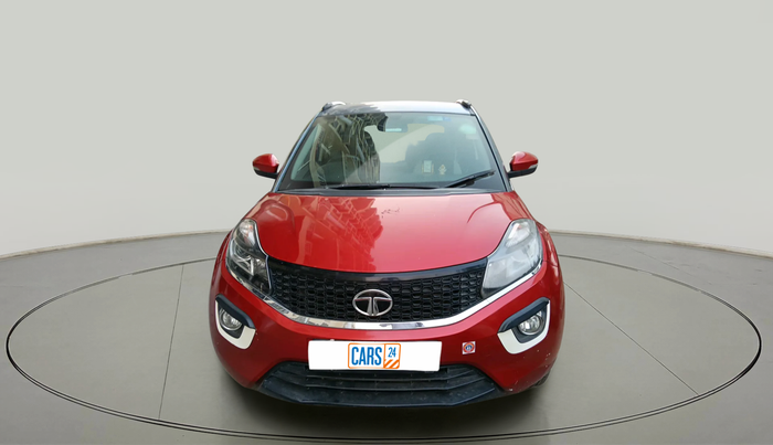 2018 Tata NEXON XZ PLUS DIESEL, Diesel, Manual, 65,721 km, exterior