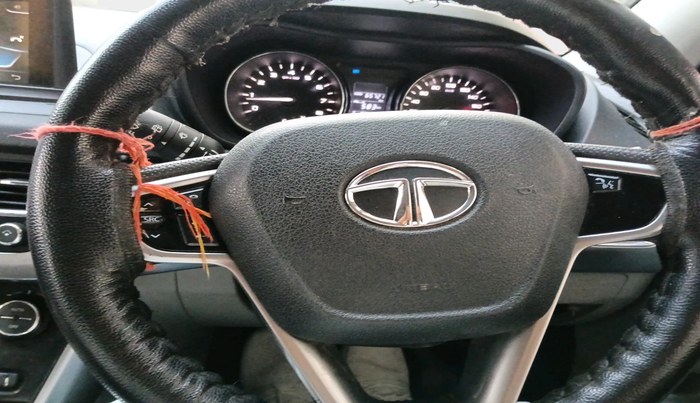 2018 Tata NEXON XZ PLUS DIESEL, Diesel, Manual, 65,721 km, interior