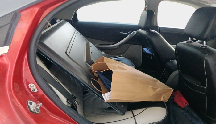 2018 Tata NEXON XZ PLUS DIESEL, Diesel, Manual, 65,721 km, interior