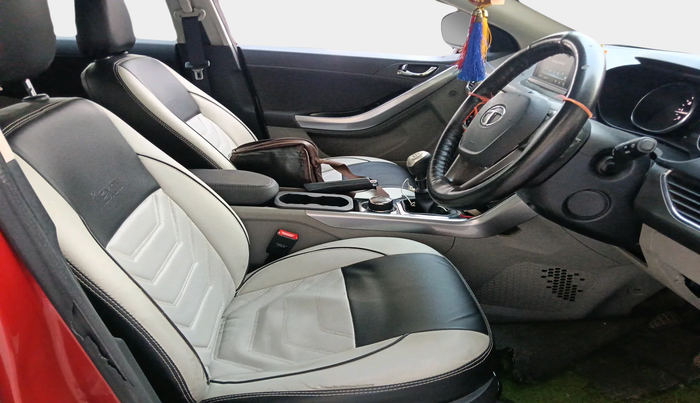 2018 Tata NEXON XZ PLUS DIESEL, Diesel, Manual, 65,721 km, interior