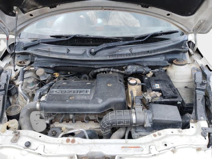2014 Maruti Swift VDI, Diesel, Manual, 1,09,596 km, exterior