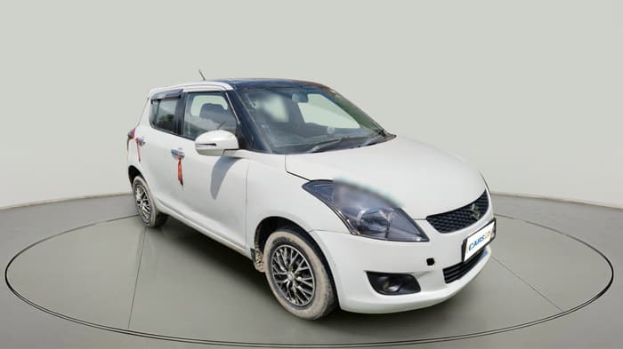 2014 Maruti Swift VDI, Diesel, Manual, 1,09,596 km, exterior