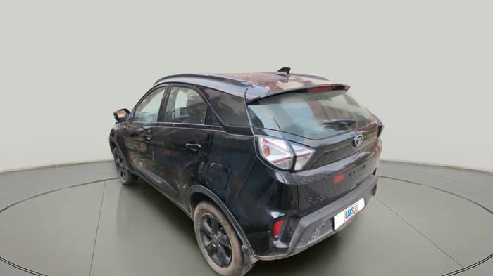 2022 Tata NEXON XZ PLUS (PREMIUM) DARK EDITION PETROL, Petrol, Manual, 43,966 km, exterior