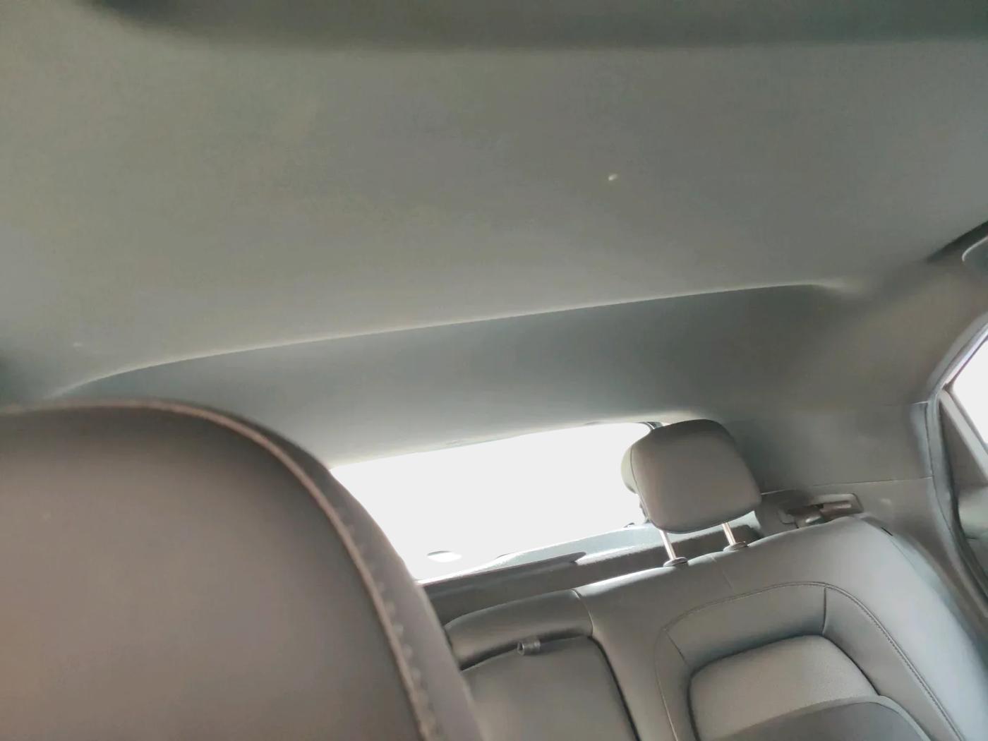 2022 Tata NEXON XZ PLUS (PREMIUM) DARK EDITION PETROL, Petrol, Manual, 43,966 km, interior