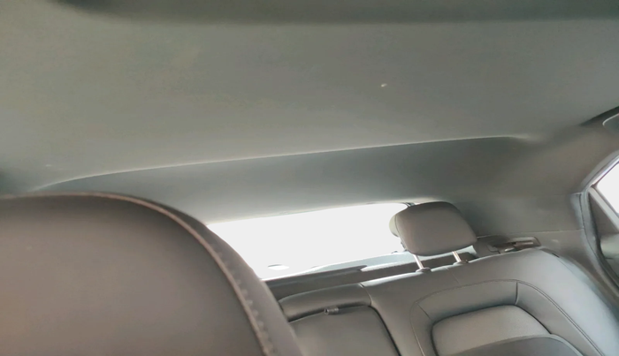 2022 Tata NEXON XZ PLUS (PREMIUM) DARK EDITION PETROL, Petrol, Manual, 43,965 km, interior