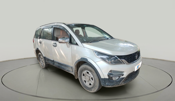 2017 Tata Hexa XM 4X2 7 STR, Diesel, Manual, 1,10,348 km, exterior