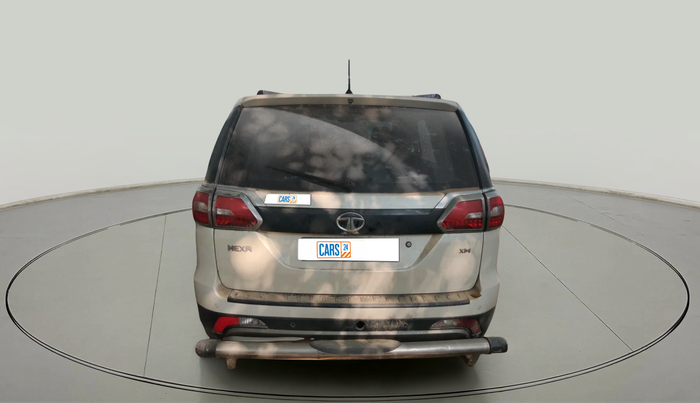 2017 Tata Hexa XM 4X2 7 STR, Diesel, Manual, 1,10,348 km, exterior