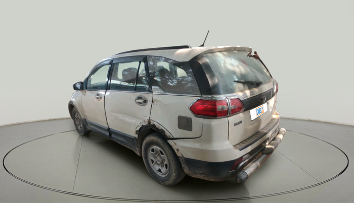 2017 Tata Hexa XM 4X2 7 STR, Diesel, Manual, 1,10,348 km, exterior