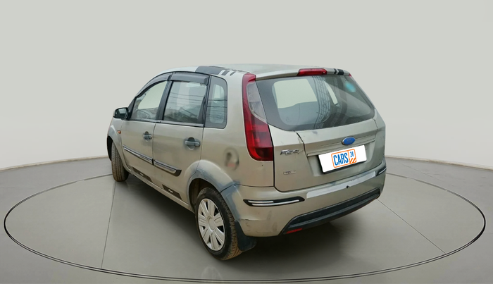 2010 Ford Figo EXI 1.4 DIESEL, Diesel, Manual, 1,23,074 km, exterior