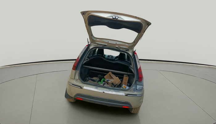 2010 Ford Figo EXI 1.4 DIESEL, Diesel, Manual, 1,23,074 km, exterior