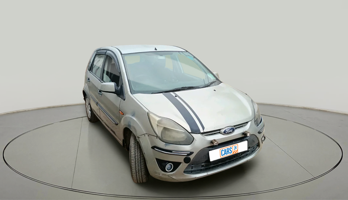 2010 Ford Figo EXI 1.4 DIESEL, Diesel, Manual, 1,23,074 km, exterior