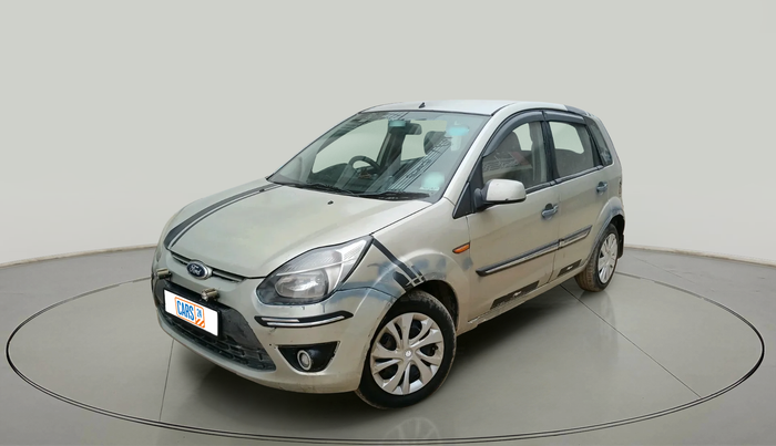 2010 Ford Figo EXI 1.4 DIESEL, Diesel, Manual, 1,23,074 km, exterior