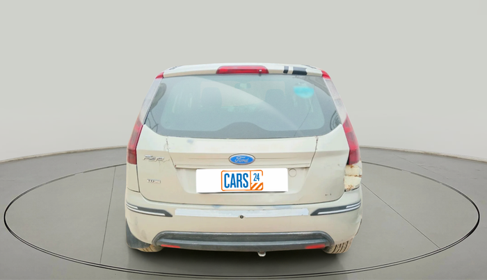 2010 Ford Figo EXI 1.4 DIESEL, Diesel, Manual, 1,23,074 km, exterior