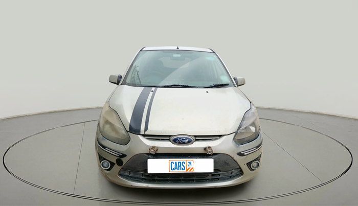 2010 Ford Figo EXI 1.4 DIESEL, Diesel, Manual, 1,23,074 km, exterior