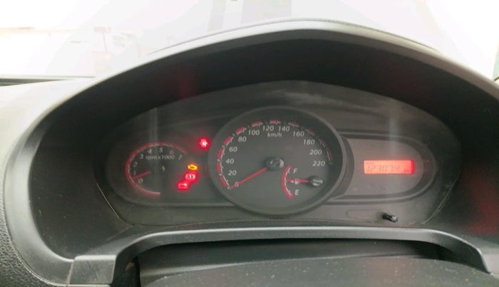 2010 Ford Figo EXI 1.4 DIESEL, Diesel, Manual, 1,23,074 km, interior