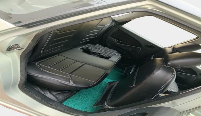 2010 Ford Figo EXI 1.4 DIESEL, Diesel, Manual, 1,23,074 km, interior