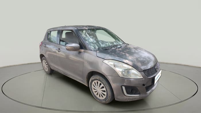 2016 Maruti Swift VDI, Diesel, Manual, 55,431 km, exterior