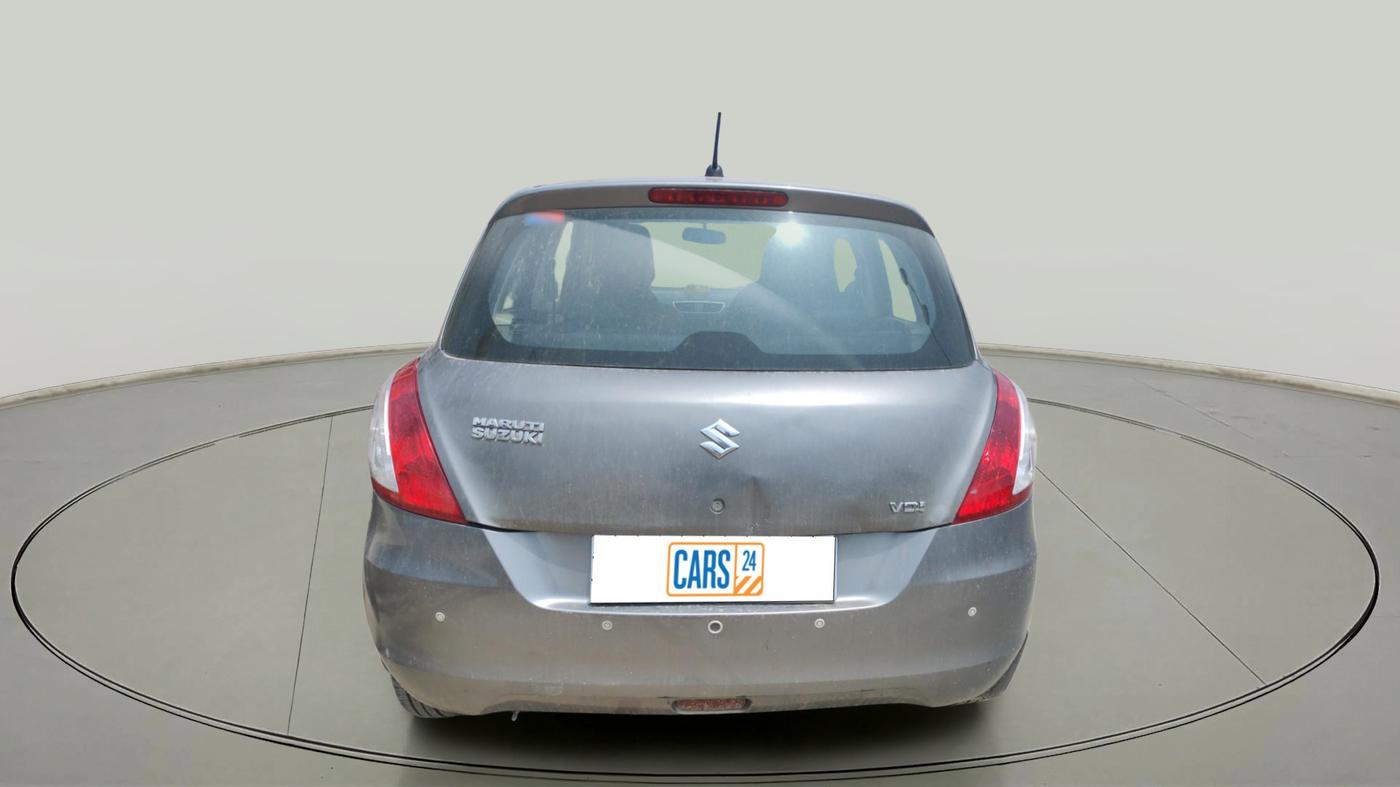2016 Maruti Swift VDI, Diesel, Manual, 55,431 km, exterior