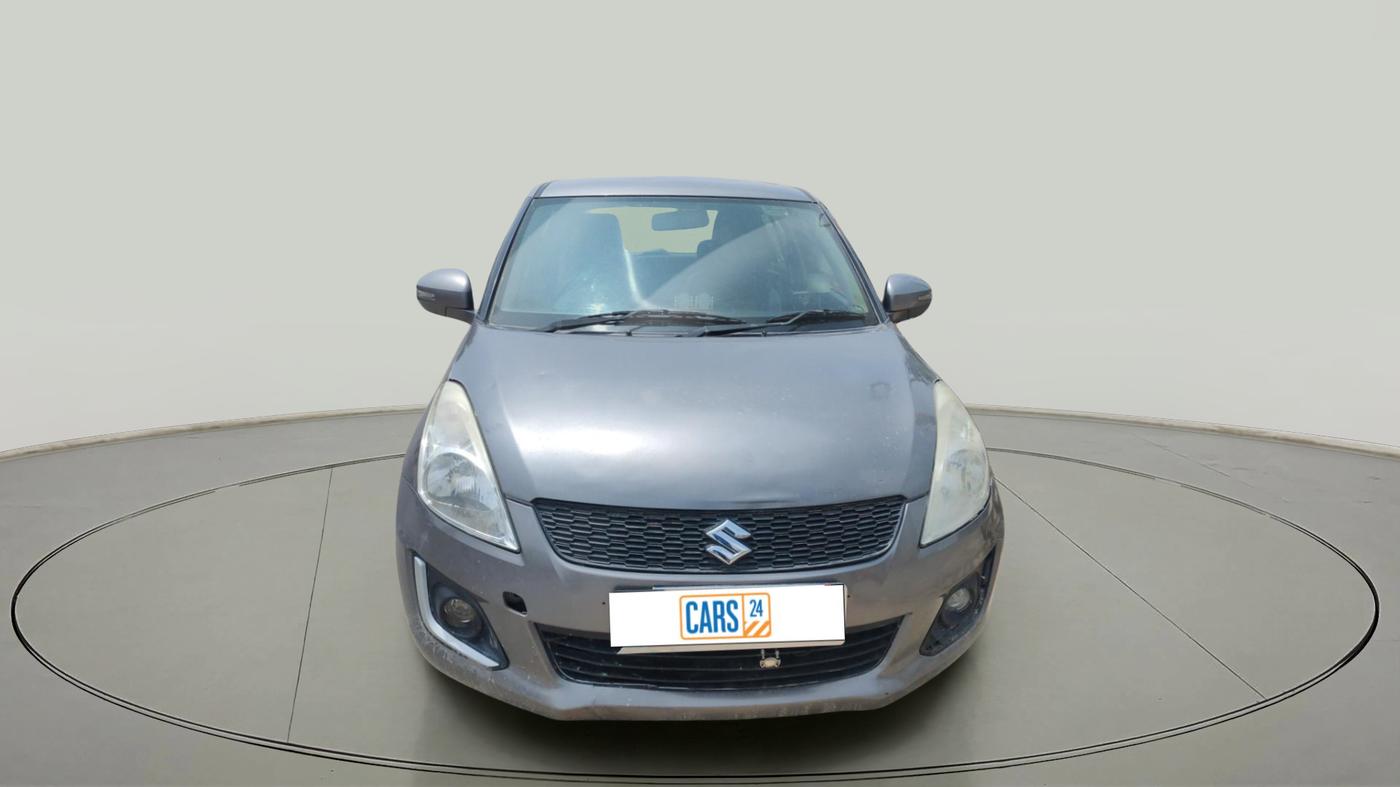 2016 Maruti Swift VDI, Diesel, Manual, 55,431 km, exterior