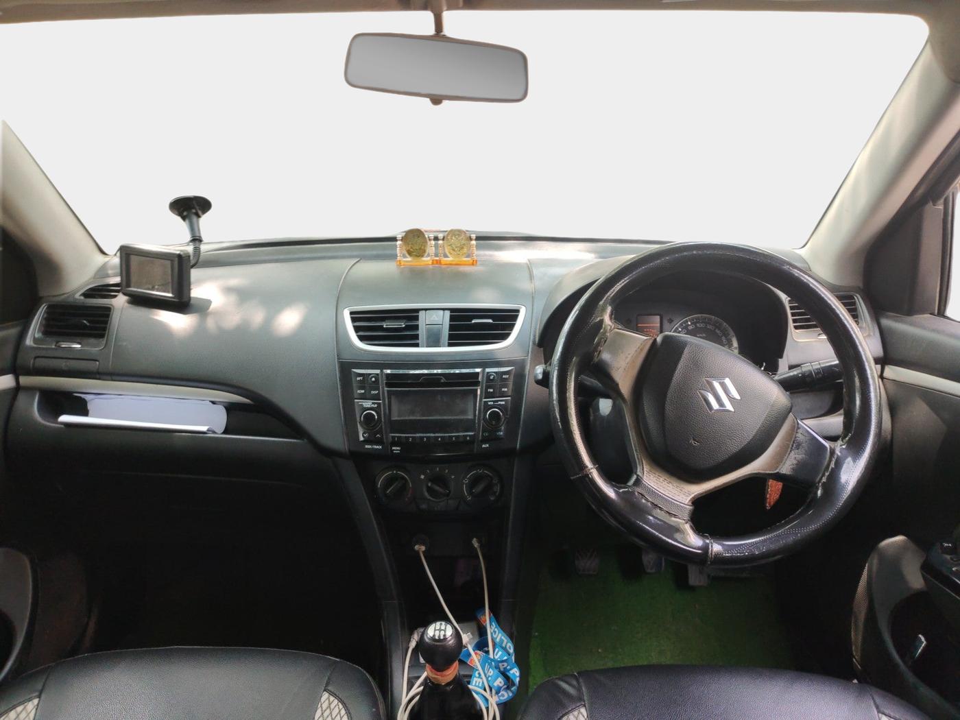 2016 Maruti Swift VDI, Diesel, Manual, 55,431 km, interior