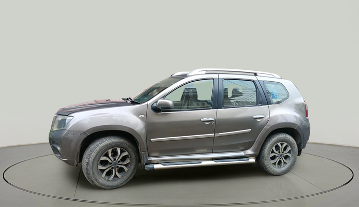 2013 Nissan Terrano XV 85 PS DIESEL, Diesel, Manual, 1,22,828 km, exterior