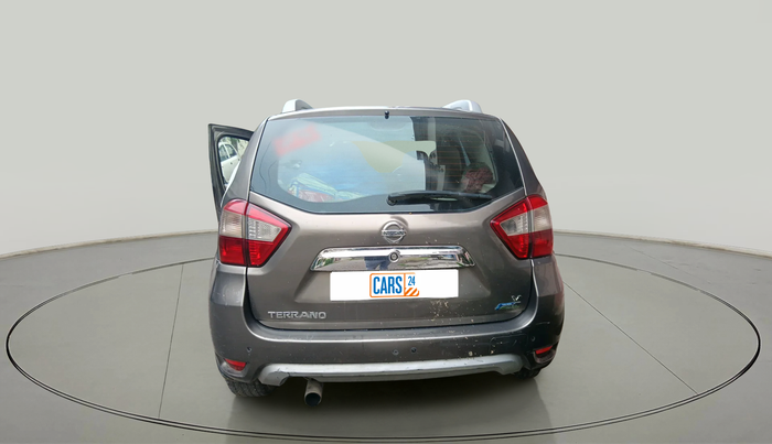 2013 Nissan Terrano XV 85 PS DIESEL, Diesel, Manual, 1,22,828 km, exterior