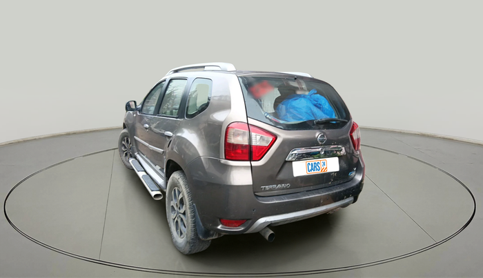 2013 Nissan Terrano XV 85 PS DIESEL, Diesel, Manual, 1,22,828 km, exterior