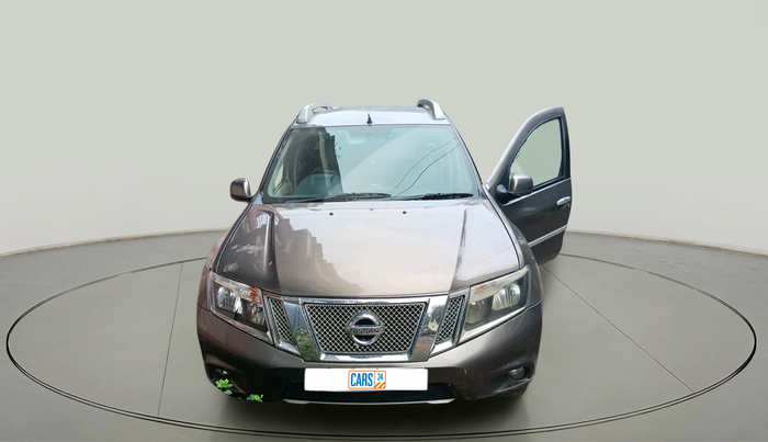 2013 Nissan Terrano XV 85 PS DIESEL, Diesel, Manual, 1,22,828 km, exterior