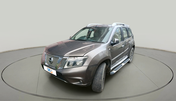 2013 Nissan Terrano XV 85 PS DIESEL, Diesel, Manual, 1,22,828 km, exterior