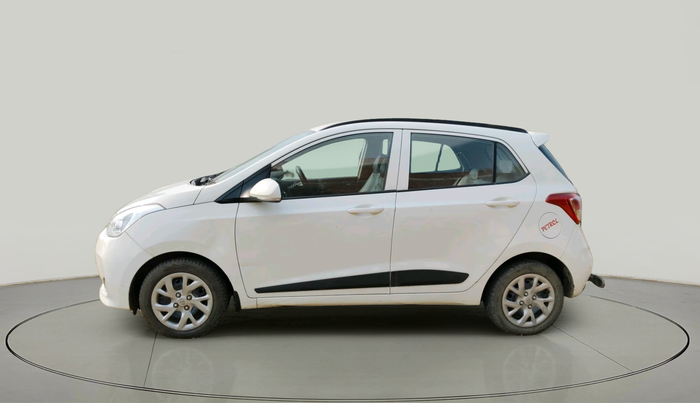 2019 Hyundai Grand i10 SPORTZ 1.2 KAPPA VTVT, Petrol, Manual, 62,277 km, exterior
