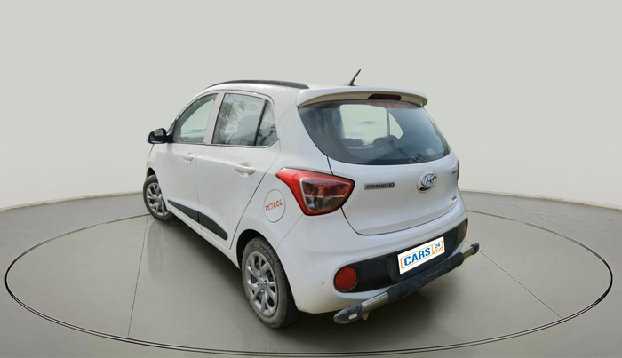 2019 Hyundai Grand i10 SPORTZ 1.2 KAPPA VTVT, Petrol, Manual, 62,277 km, exterior