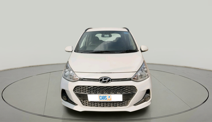 2019 Hyundai Grand i10 SPORTZ 1.2 KAPPA VTVT, Petrol, Manual, 62,277 km, exterior