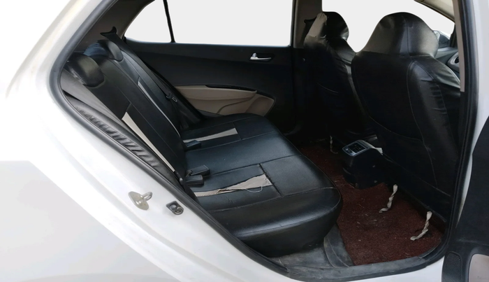 2019 Hyundai Grand i10 SPORTZ 1.2 KAPPA VTVT, Petrol, Manual, 62,277 km, interior