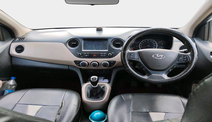 2019 Hyundai Grand i10 SPORTZ 1.2 KAPPA VTVT, Petrol, Manual, 62,277 km, interior