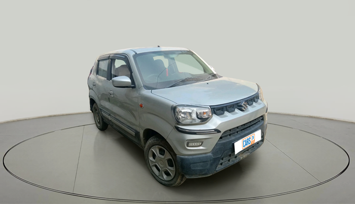 2021 Maruti S PRESSO VXI+, Petrol, Manual, 15,327 km, exterior