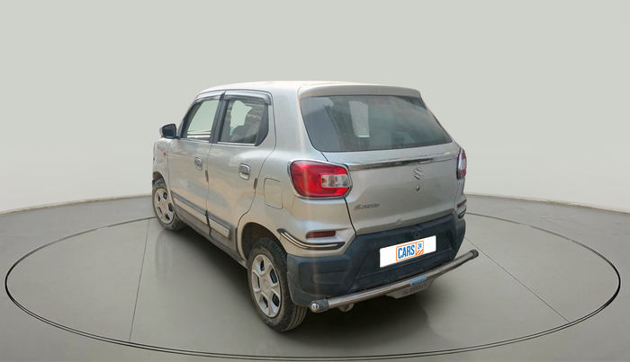 2021 Maruti S PRESSO VXI+, Petrol, Manual, 15,327 km, exterior