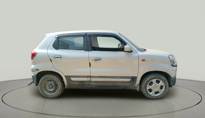 2021 Maruti S PRESSO VXI+, Petrol, Manual, 15,327 km, exterior