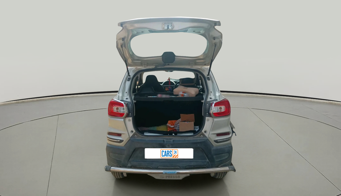 2021 Maruti S PRESSO VXI+, Petrol, Manual, 15,327 km, exterior