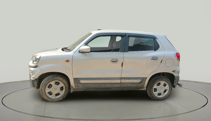 2021 Maruti S PRESSO VXI+, Petrol, Manual, 15,327 km, exterior