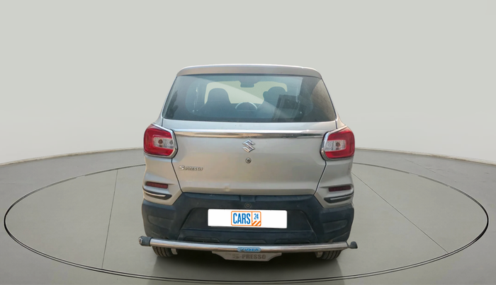 2021 Maruti S PRESSO VXI+, Petrol, Manual, 15,327 km, exterior
