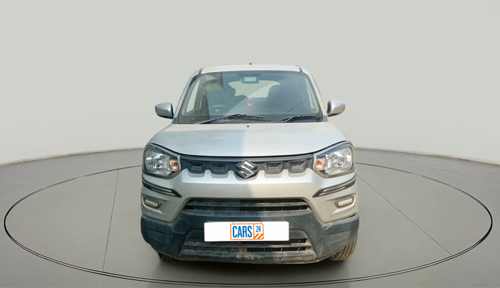 2021 Maruti S PRESSO VXI+, Petrol, Manual, 15,327 km, exterior