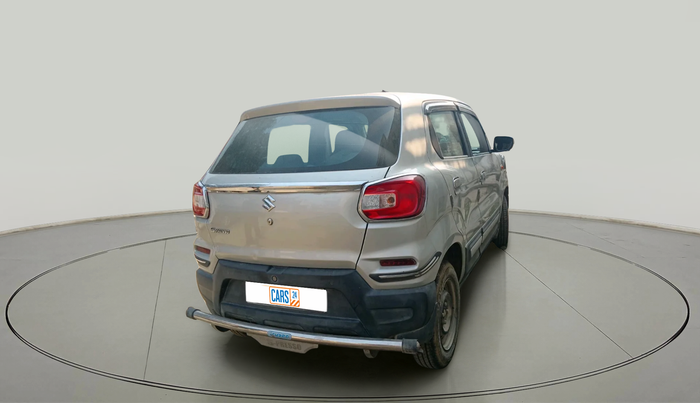 2021 Maruti S PRESSO VXI+, Petrol, Manual, 15,327 km, exterior