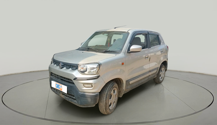 2021 Maruti S PRESSO VXI+, Petrol, Manual, 15,327 km, exterior