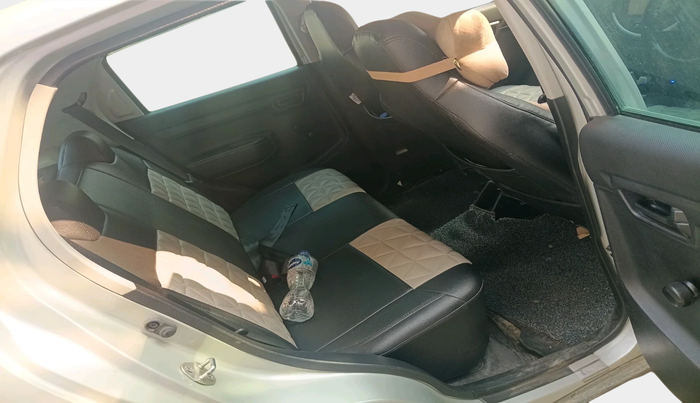 2021 Maruti S PRESSO VXI+, Petrol, Manual, 15,327 km, interior