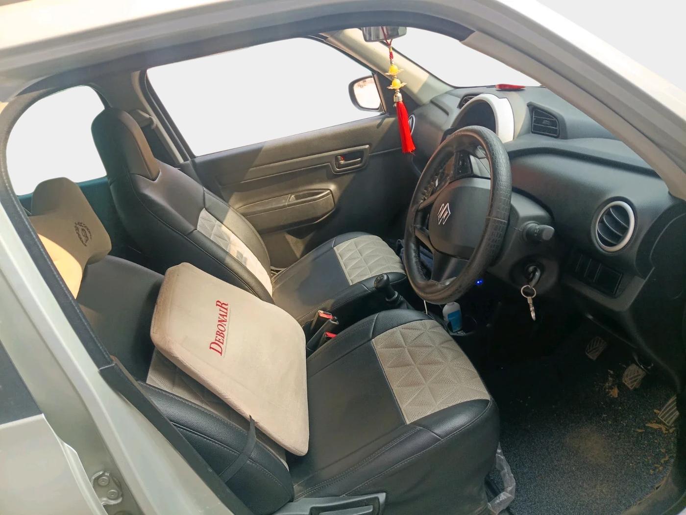 2021 Maruti S PRESSO VXI+, Petrol, Manual, 15,327 km, interior