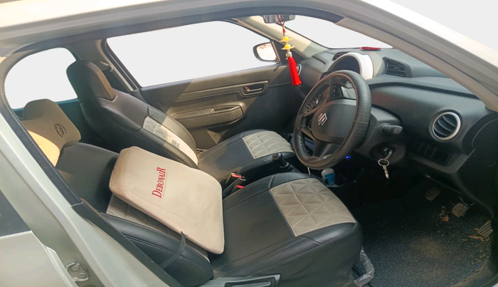 2021 Maruti S PRESSO VXI+, Petrol, Manual, 15,327 km, interior