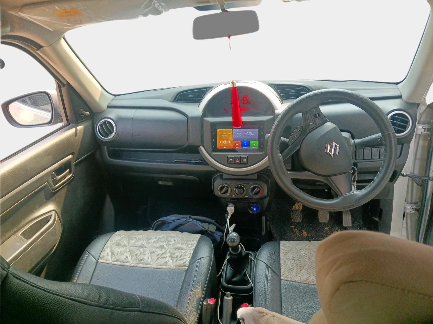 2021 Maruti S PRESSO VXI+, Petrol, Manual, 15,327 km, interior