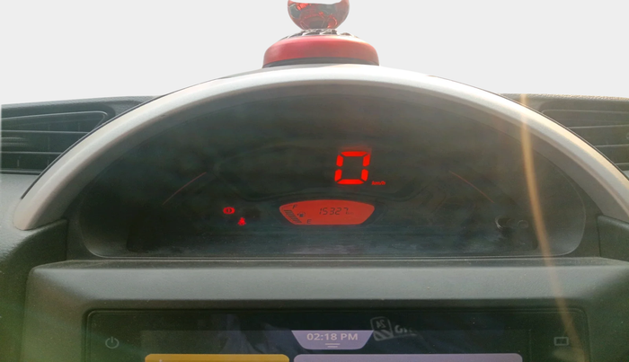 2021 Maruti S PRESSO VXI+, Petrol, Manual, 15,327 km, interior